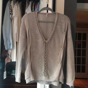 Nordstrom Willow & Clay sweater EUC